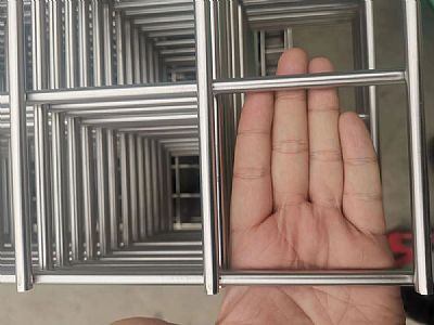 不鏽鋼（gāng）焊接網